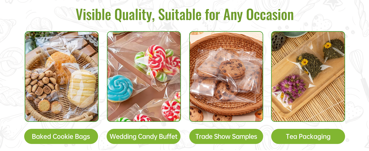 Cellophane Bags