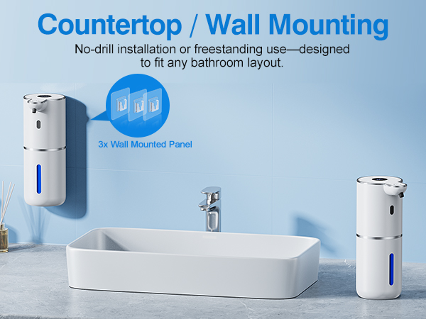 automatic soap dispenser
