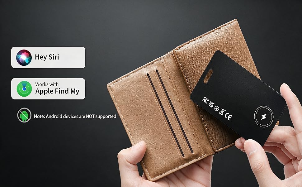 wallet tracker card