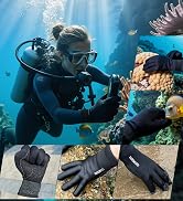 diving gloves