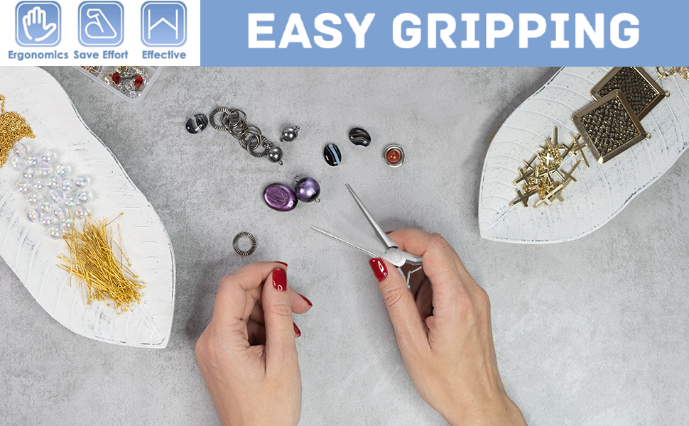 needle nose pliers
