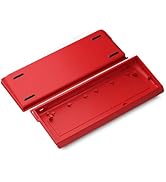 BOYI H60 Aluminum Keyboard Case,60% Customized Keyboard Housing Barebones Kit Compatible with Woo...