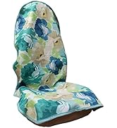 LoyaGour Car Seat Cover Protector Front Seats,for Gym Workout,Running,Swimming,Beach and Hiking,W...