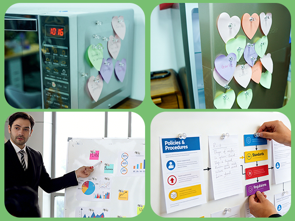 thumb tacks