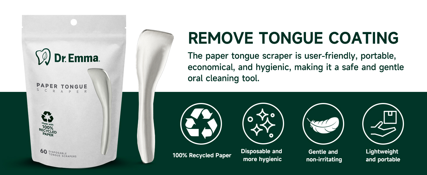 tongue scraper