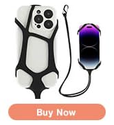 fishing neck tether clip go body tab cellphone lanyards women leash traveling anti pickpocket