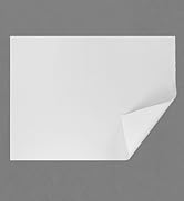 Pacific Arc Drafting Vellum Sheets, 10-Sheets 11 x 17 inches Paper Rag Vellum