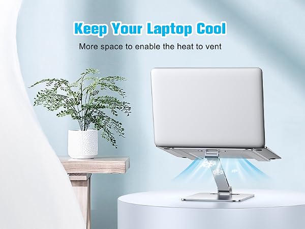 adjustable laptop stand