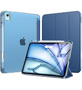 MoKo for iPad Air 11 inch Case M3/M2 2025/2024, iPad Air 5th/4th Gen 10.9 inch Case 2022/2020 wit...