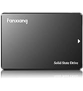 fanxiang S101 2.5" SSD 2TB Internal Solid State Drives - SATA III 6Gb/s, up to 550MB/sec, SLC cac...
