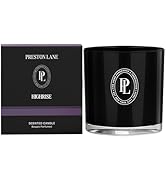Preston Lane Luxury 2-Wick Scented Candle, Highrise, 7.5 oz Hand-Poured in USA | Long Burn Time (...