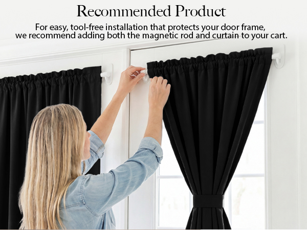 door curtain