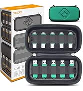 usb flash drives organizer storage case