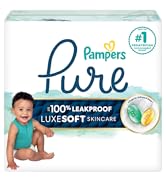 pure diapers