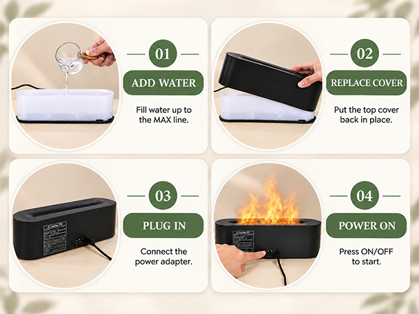 humidifier for bedroom