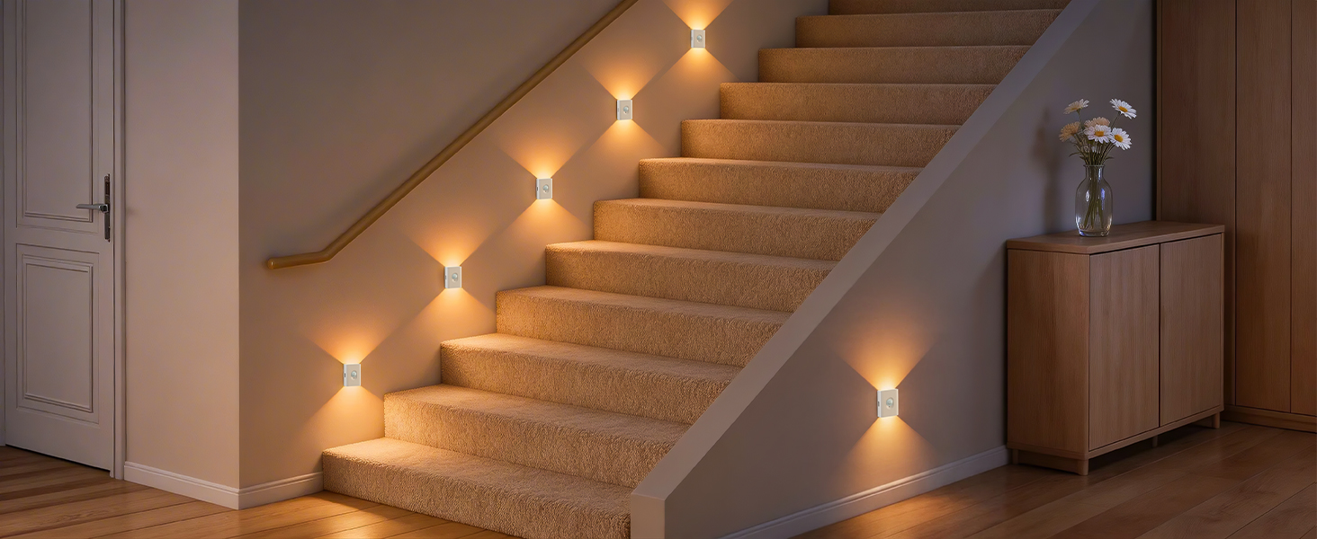 stair lights indoor
