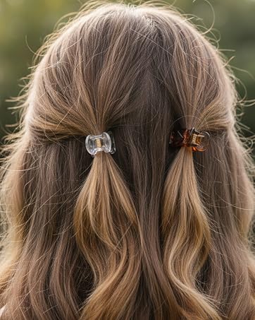 Mini Claws Hair Clips