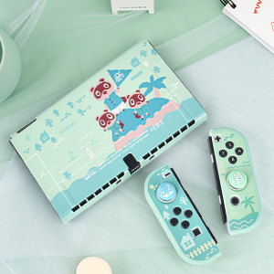 Animal Crossing Switch OLED Case