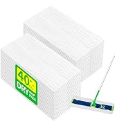 FURCIELOS XL Dry Sweeping Cloths Compatible with Swiffer Sweeper XL Mop, Disposable Sweeping Dry ...