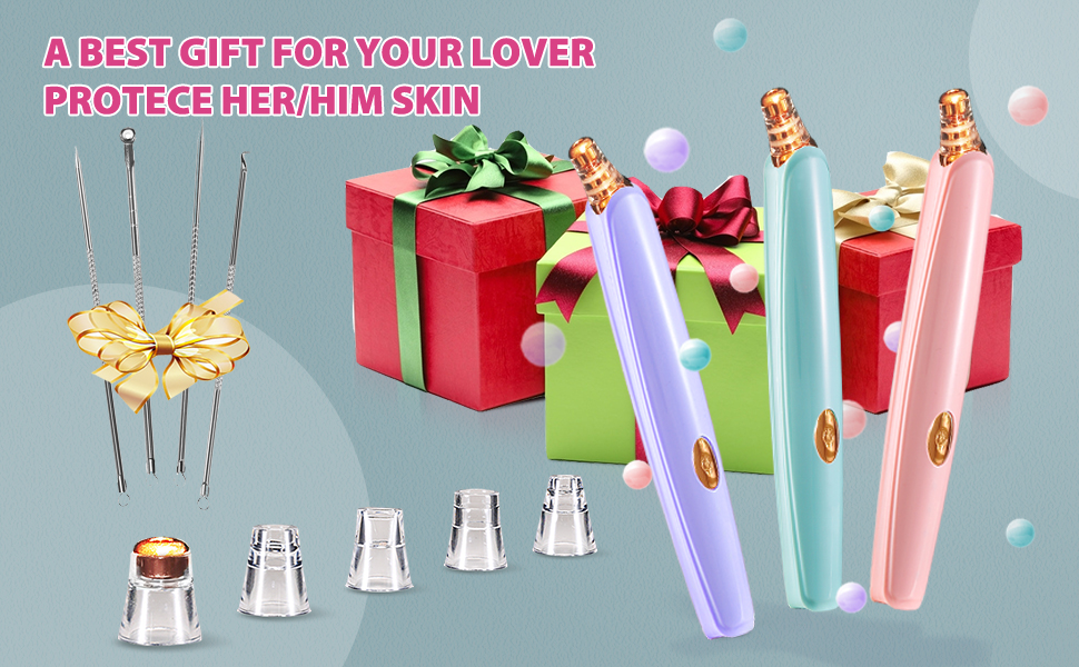 blackhead pore vacuum