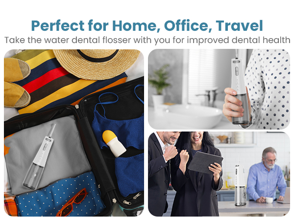 water flosser 389a