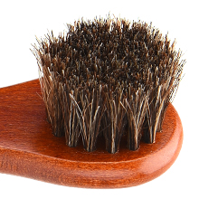 Horsehair Shoe Brush