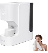 LiveFull Hot Towel Warmer for Face, 5s Fast Heating Hot Towel Dispenser, Auto Dispensing Heating ...