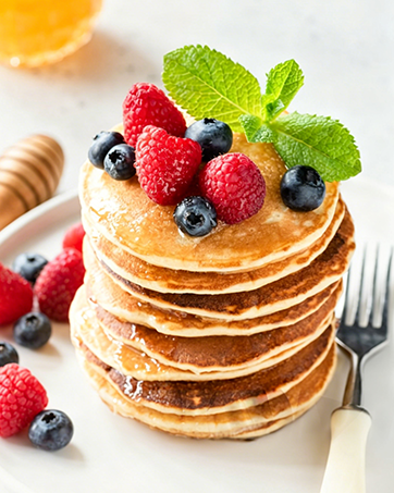 Egg Rings Set