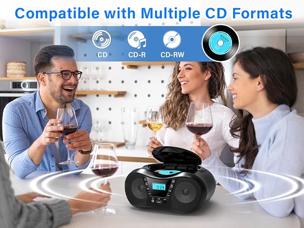 cd player