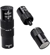 GSE 3-in-1/4-in-1 Pool Cue Tip Tool, Aerator Tool with Keychain, Billiard Cue Stick Tip Tool, Bil...
