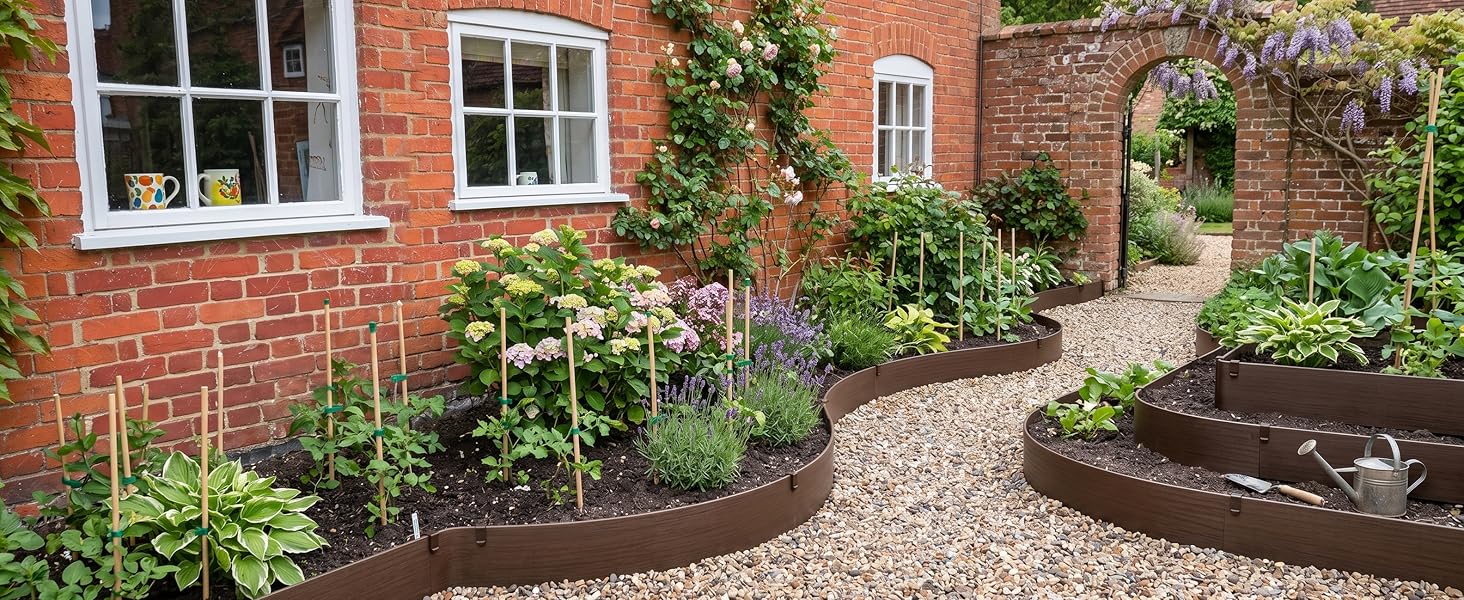garden border