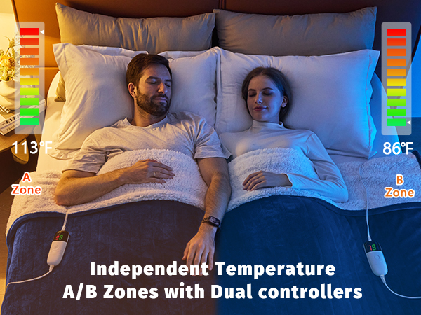 heated blanket