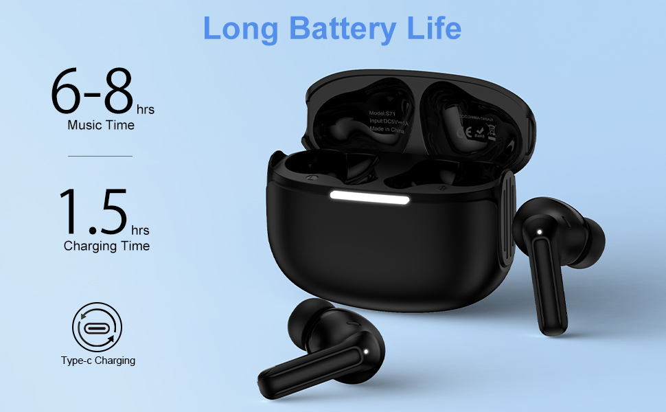 wireless earbuds - OS17802