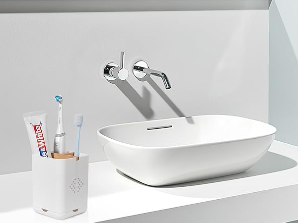 bathroom toothbrush holder