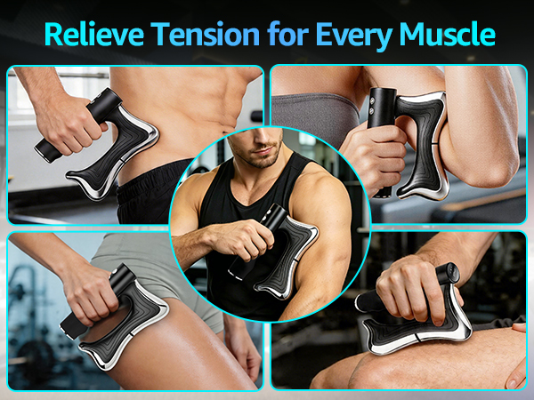 muscle scraper