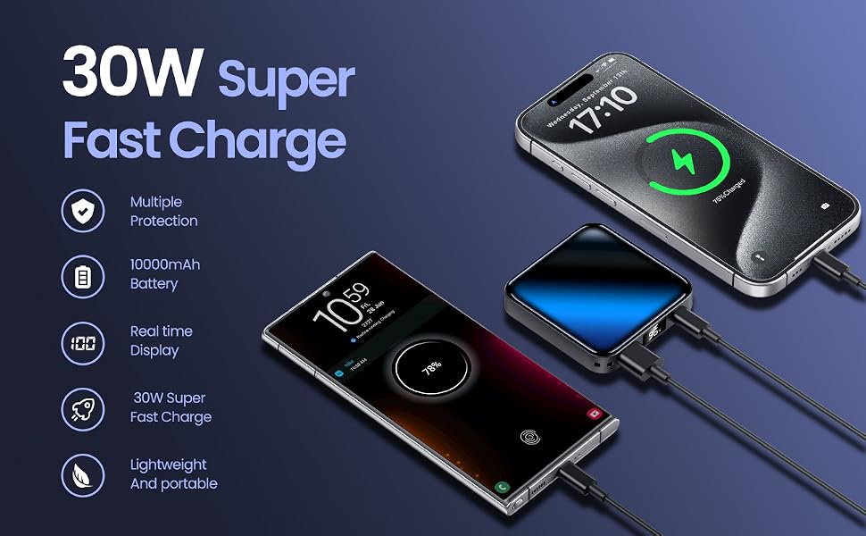 Fast Charge