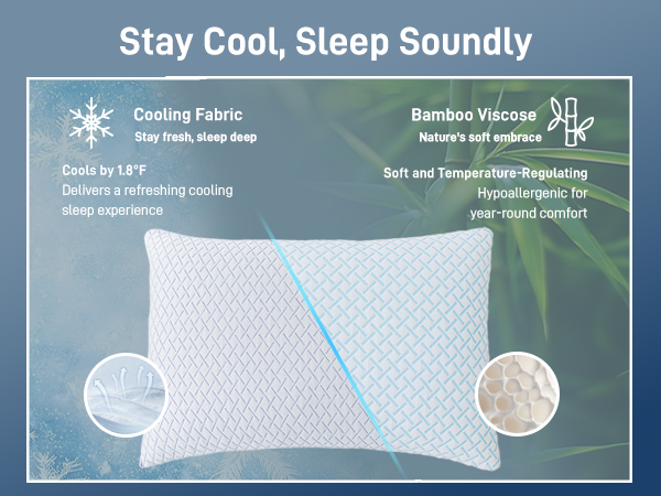 Stay Cool, Sleep Soundly