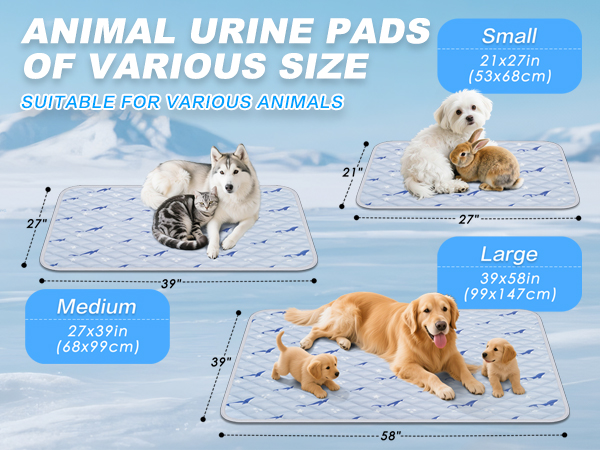 pet cooling mat