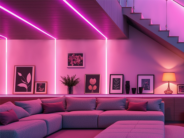 Neon lights
