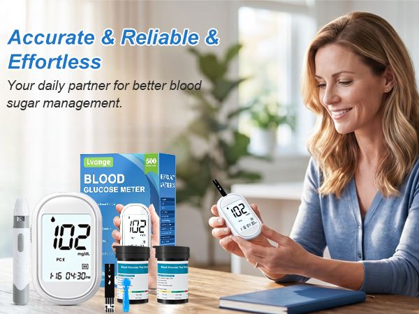 blood sugar monitor