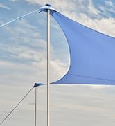 beach blanekt matched beach tent