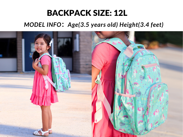 girls backpack