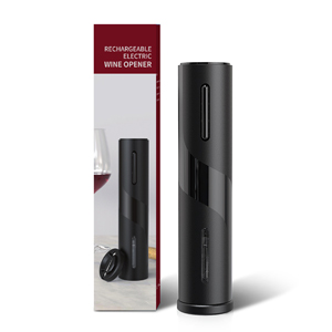 Electric Wine Opener Automatic Wine Bottle Opener Corkscrew
