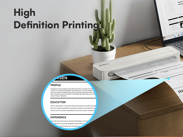 portable printers wireless for travel