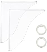 2 Pack Shower Splash Guard,Bathtub Splash Guard,Bathtub Corner Splash Guard | Bathtub Shower Wate...