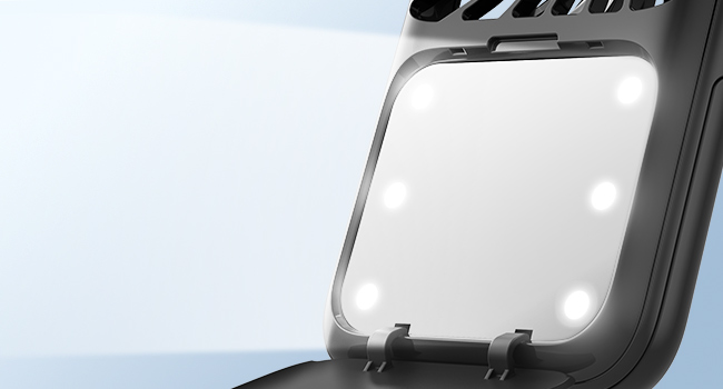 portable fan