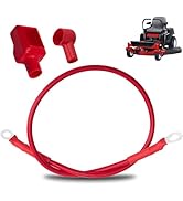 110-6794 Battery Cable for Toro Timecutter Z4200 74360 74365 74370 74373 74380 74398 & Zero Turn ...