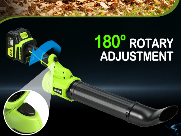 Leaf Blower Cordless