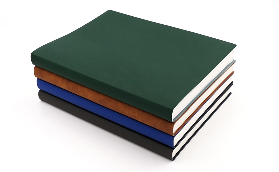 Large Thick Notebook Journal
