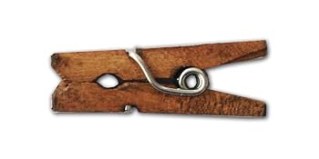 mini wooden clothespin jacobean hot sale 's choice